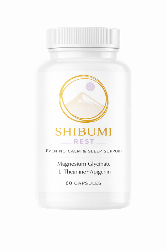 Shibumi Rest