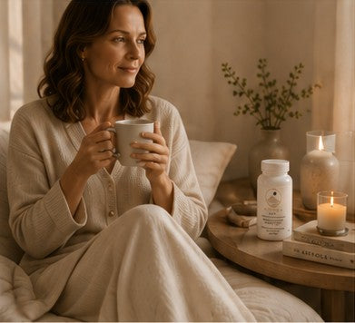 SHIBUMI evening ritual